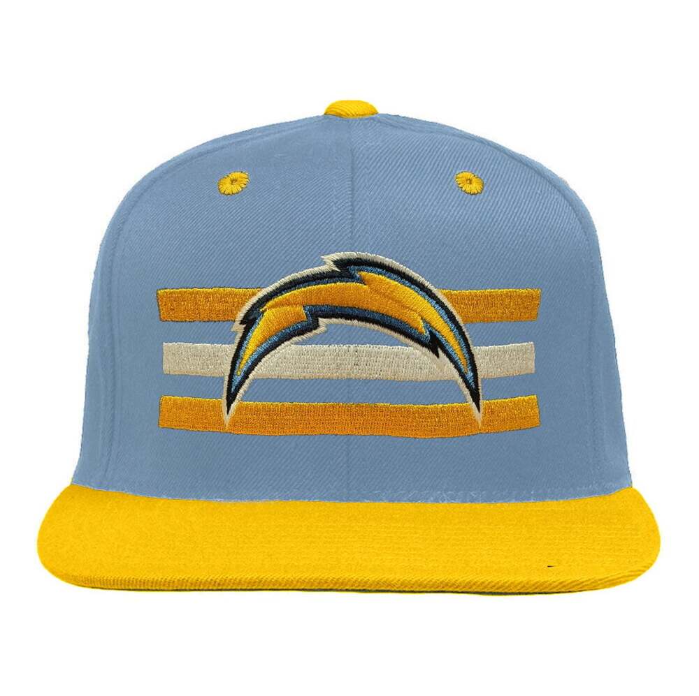 Reebok San Diego Chargers Billboard Adjustable Snapback Hat